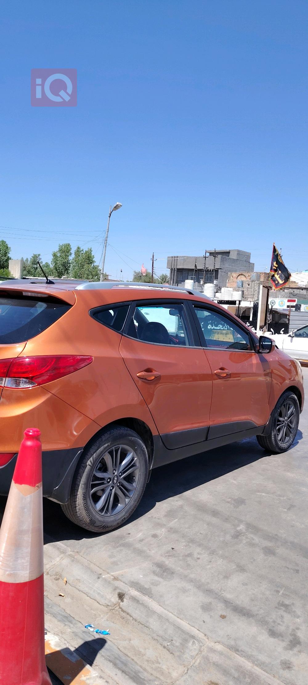هيونداي توسان